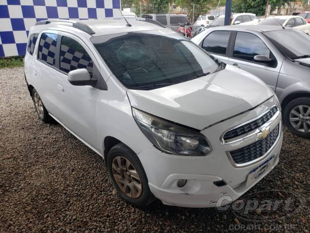 2016 CHEVROLET SPIN 