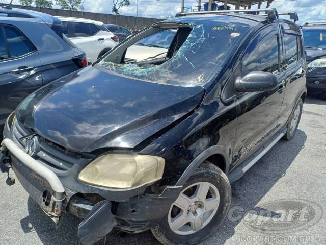 2006 VOLKSWAGEN FOX 
