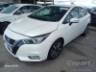 2021 NISSAN VERSA 