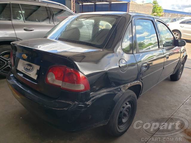 2011 CHEVROLET CLASSIC 