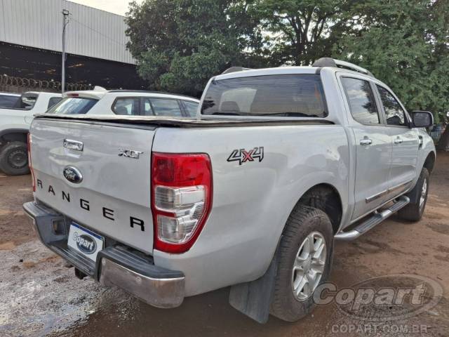 2015 FORD RANGER CD 