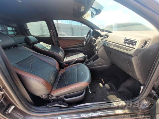 2021 VOLKSWAGEN SAVEIRO CD 