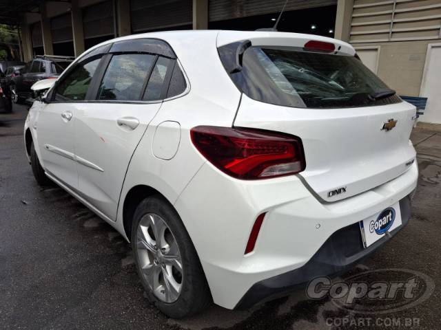 2020 CHEVROLET ONIX 