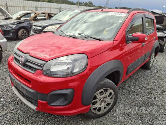 2020 FIAT UNO 