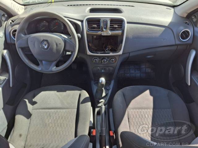 2019 RENAULT SANDERO 