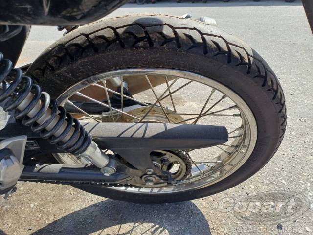 2022 HONDA CG 160 