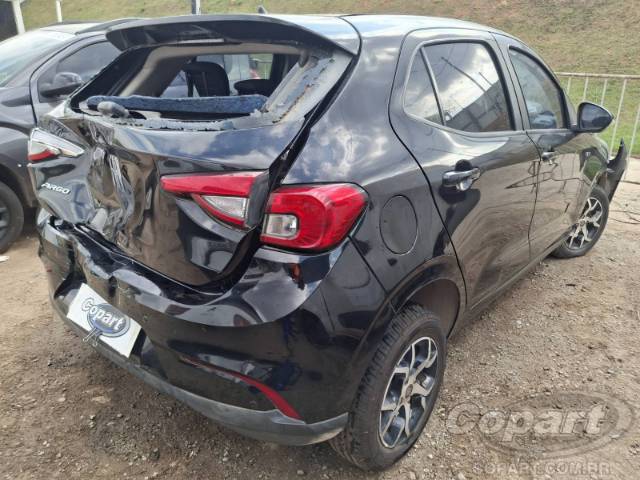 2019 FIAT ARGO 