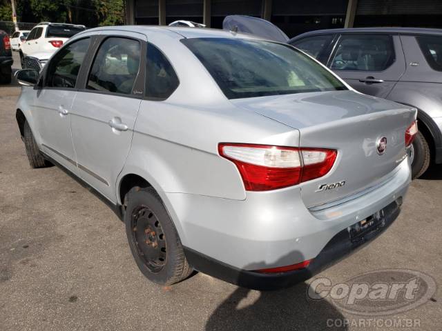 2016 FIAT GRAND SIENA 
