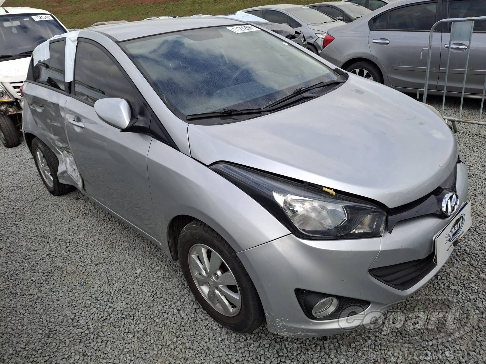 Hyundai HB20 1.0 12V CVVT