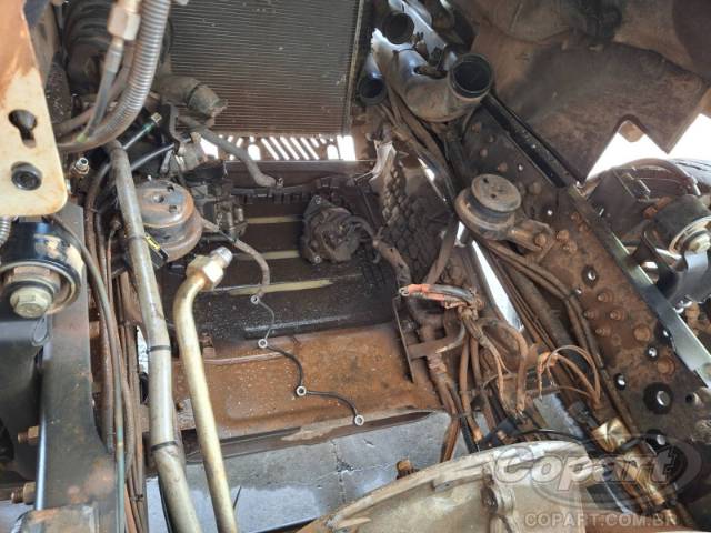 2022 MERCEDES BENZ ATEGO 