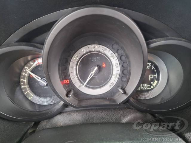 2014 CITROEN C3 AIRCROSS 