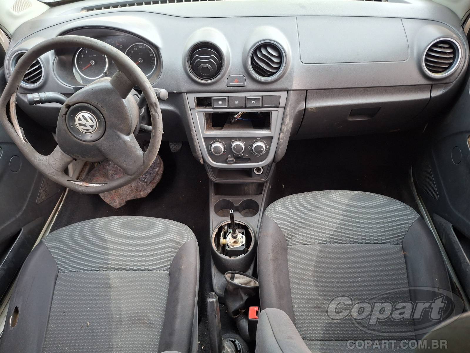 2013 VOLKSWAGEN GOL — foto 9 de 11