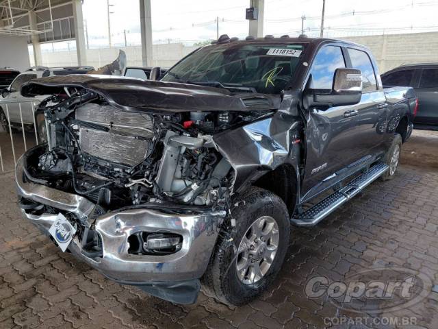 2024 RAM 2500 