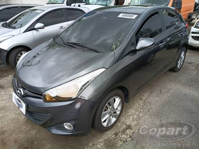2013 HYUNDAI HB20 