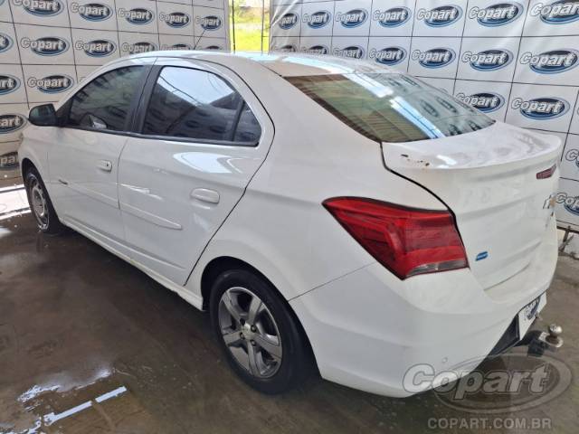 2017 CHEVROLET PRISMA 