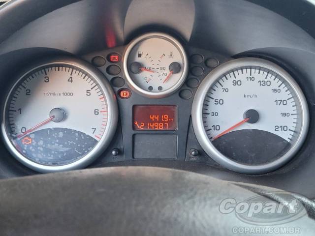 2014 PEUGEOT 207 PASSION 