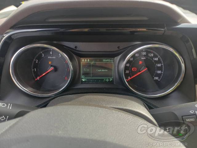 2025 CHEVROLET MONTANA 