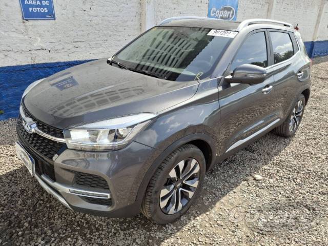 2022 CAOA CHERY TIGGO 5X 