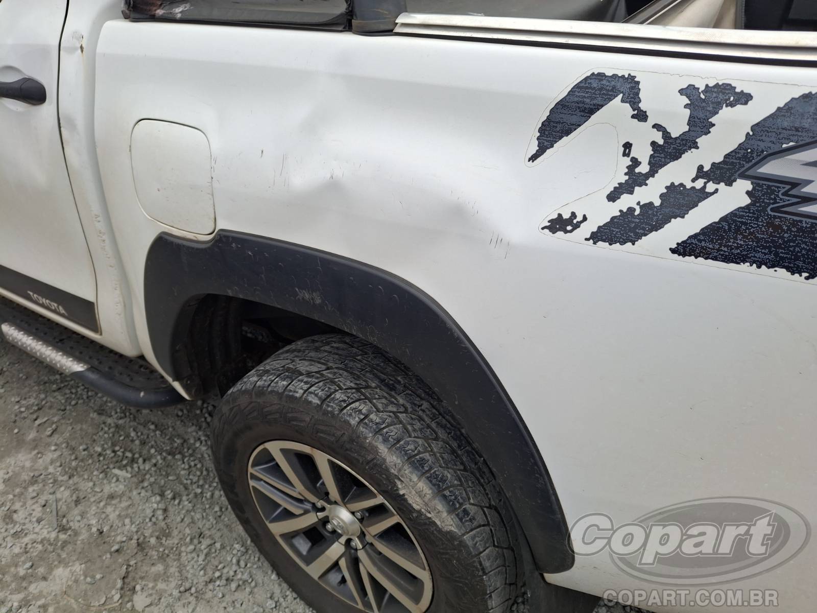 2018 TOYOTA HILUX CD — foto 15 de 15
