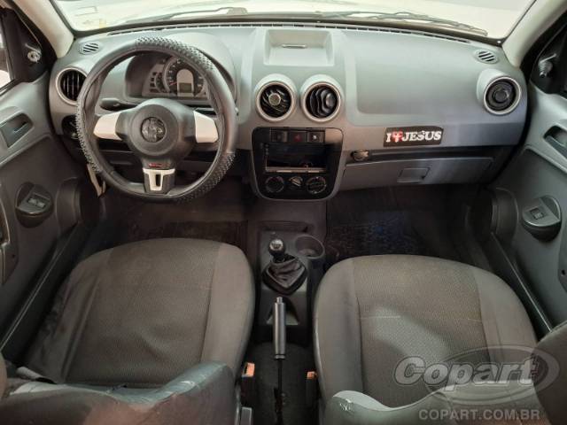 2007 VOLKSWAGEN GOL 