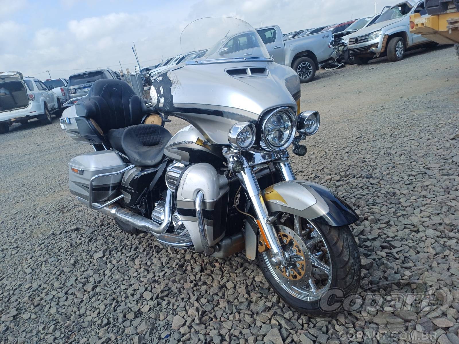 Harley-Davidson CVO 2017