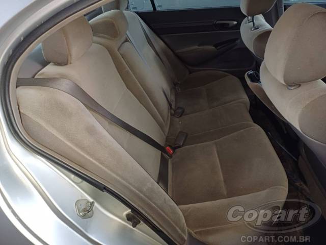 2008 HONDA CIVIC 