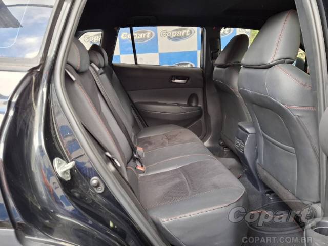 2024 TOYOTA COROLLA CROSS 