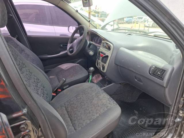 2007 FIAT PALIO 