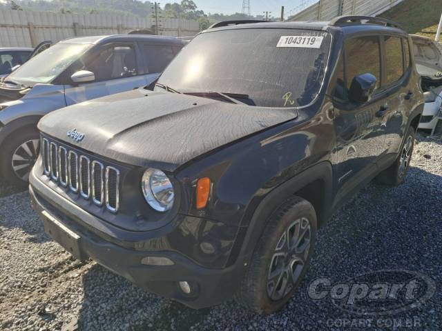 2016 JEEP RENEGADE 