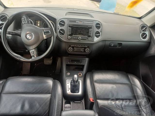 2014 VOLKSWAGEN TIGUAN 