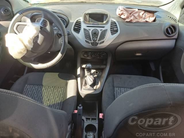 2018 FORD KA 