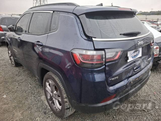 2023 JEEP COMPASS 