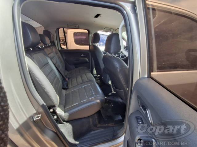 2019 VOLKSWAGEN AMAROK 