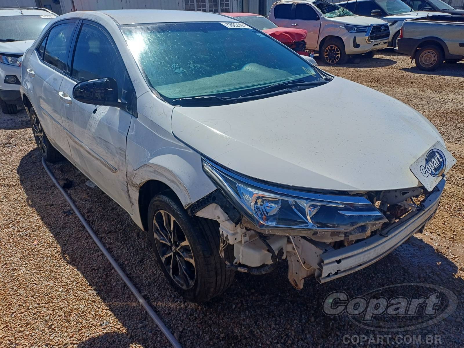 TOYOTA COROLLA GLi CVT 1.8 16V DUAL VVT-i 2017