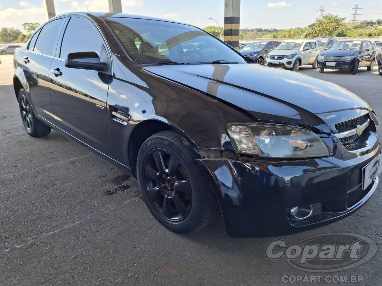 Veículo GM - Chevrolet Ômega CHEVROLET OMEGA CD 3.6 V6 2008 2008 em leilão