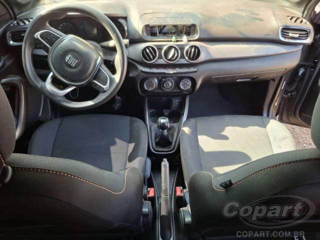 2022 FIAT ARGO 