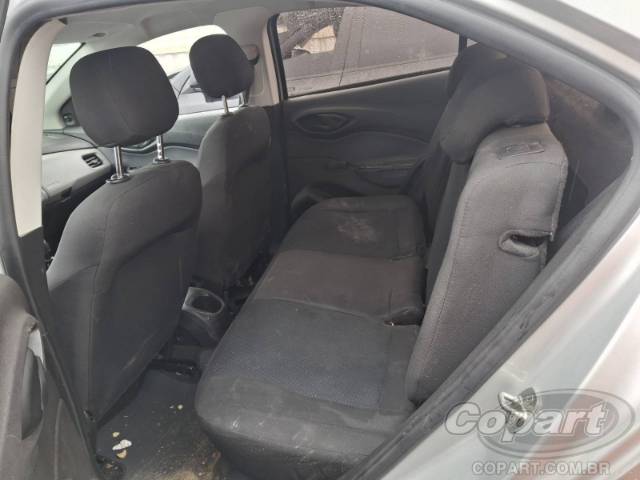 2018 CHEVROLET PRISMA 