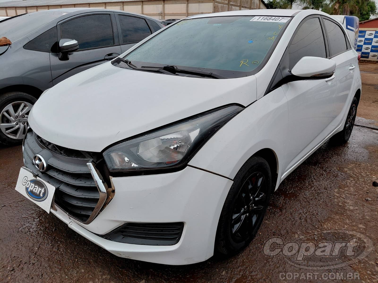 Foto 2: 2018 HYUNDAI HB20
