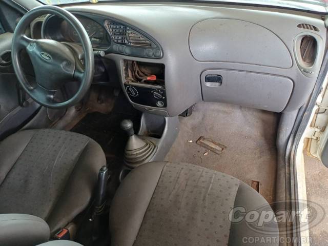2008 FORD COURIER 