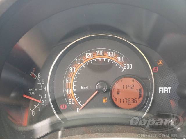 2011 FIAT UNO 