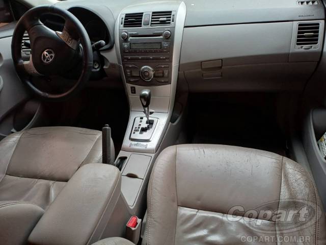 2012 TOYOTA COROLLA 