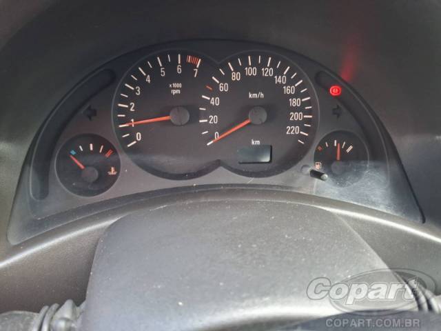 2007 CHEVROLET CORSA 