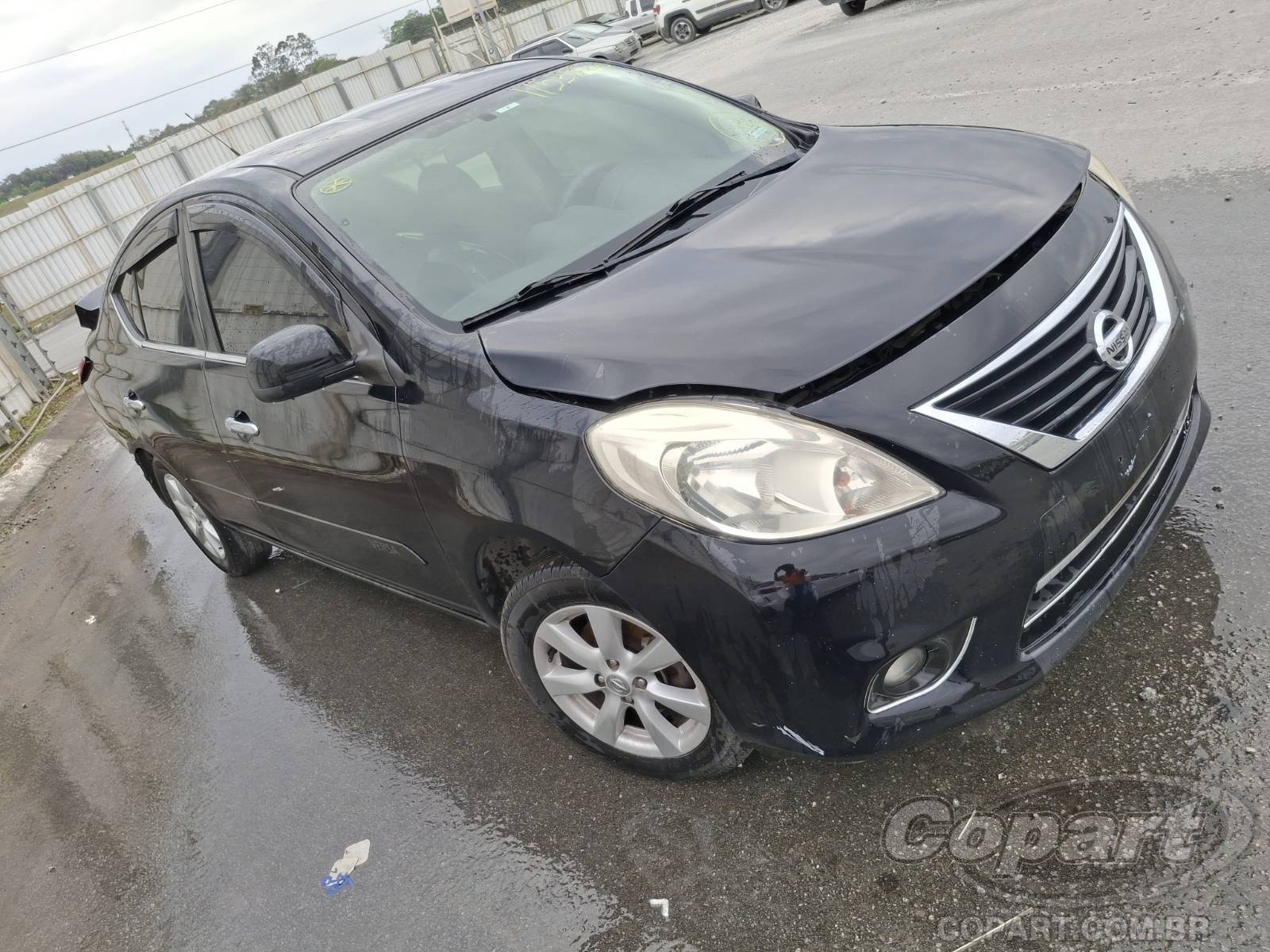 Nissan Versa