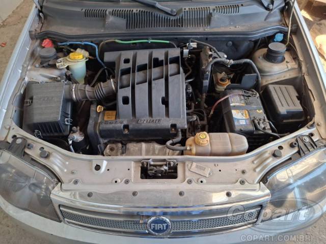 2006 FIAT PALIO 