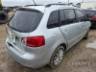 2011 VOLKSWAGEN SPACEFOX 
