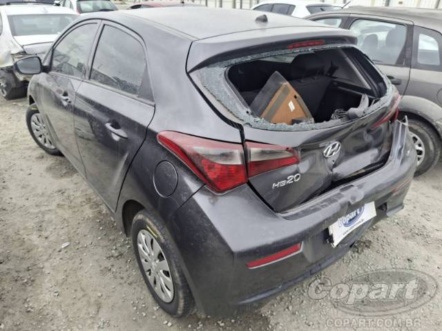 2019 HYUNDAI HB20 
