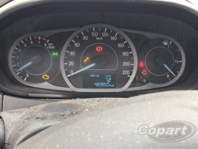 2021 FORD KA 