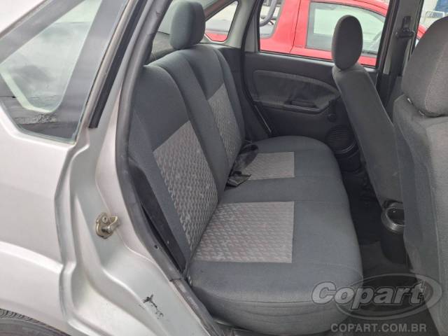 2011 FORD FIESTA SEDAN 