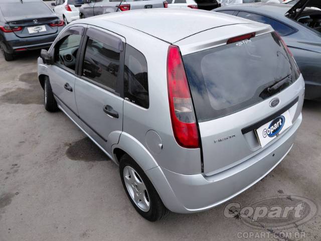 2007 FORD FIESTA 
