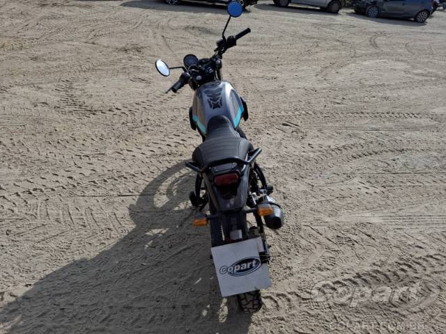 2024 ROYAL ENFIELD SCRAM 